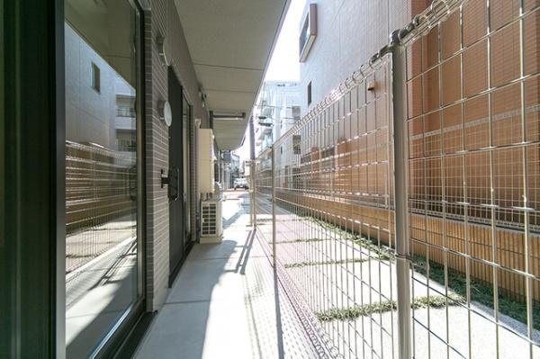 品川区荏原１丁目のマンション