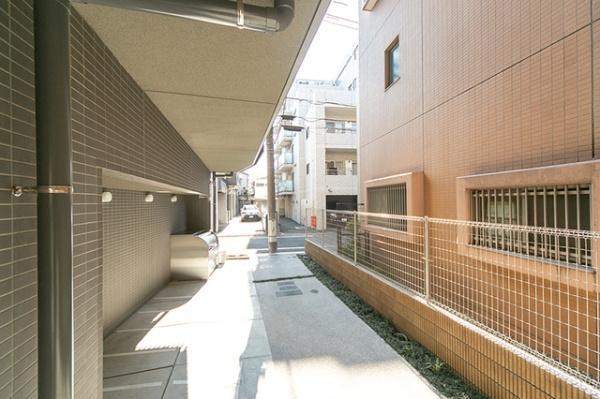 品川区荏原１丁目のマンション