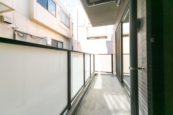 品川区荏原１丁目のマンション