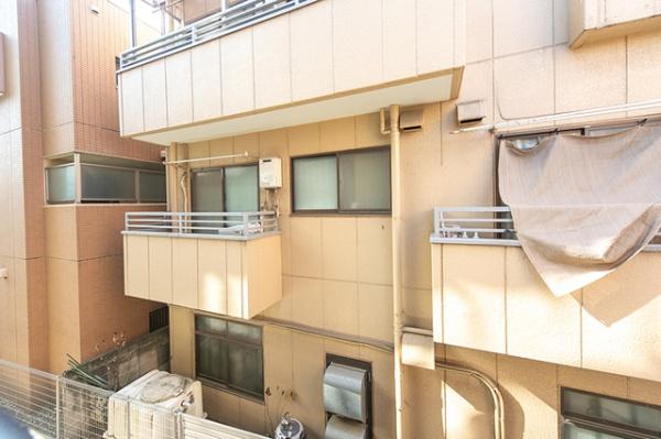 品川区荏原１丁目のマンション