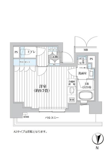 江東区高橋のマンション