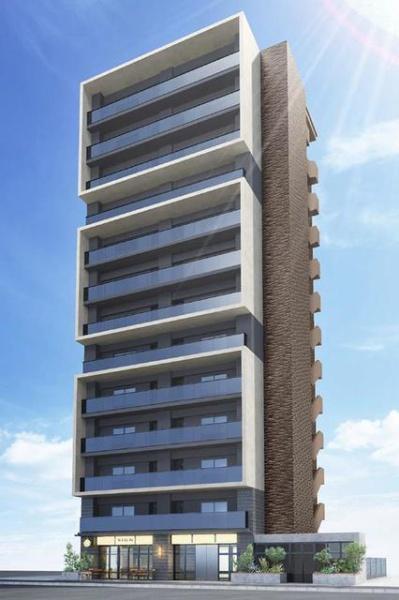 江東区高橋のマンション