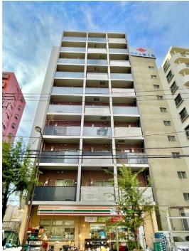 世田谷区三軒茶屋2丁目のマンション