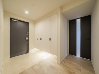 中央区湊３丁目のマンション
