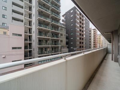 中央区湊３丁目のマンション