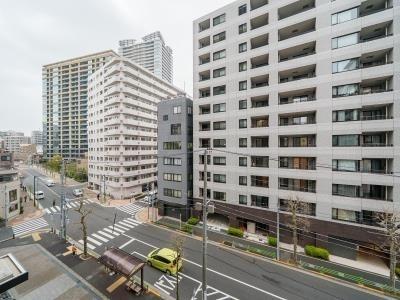 中央区湊３丁目のマンション