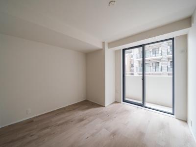 中央区湊３丁目のマンション