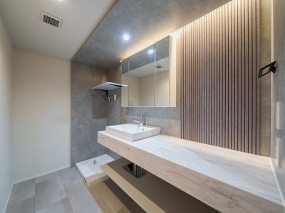中央区湊３丁目のマンション