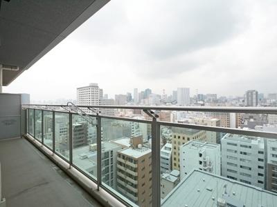 中央区湊３丁目のマンション