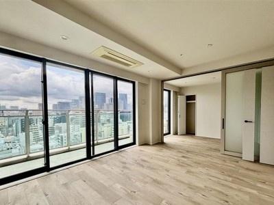 中央区湊３丁目のマンション