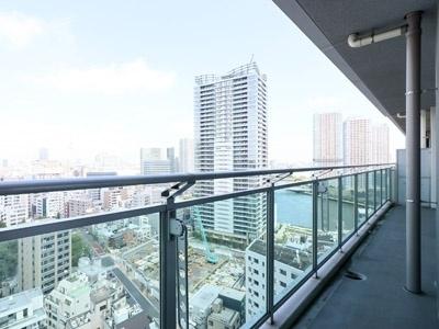 中央区湊３丁目のマンション