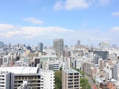 中央区湊３丁目のマンション