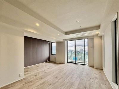 中央区湊３丁目のマンション