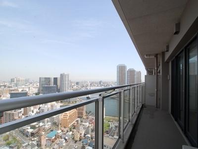 中央区湊３丁目のマンション