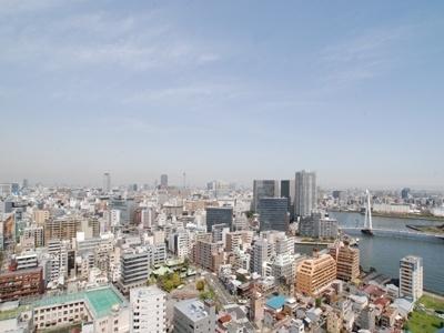 中央区湊３丁目のマンション