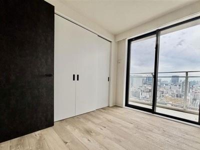 中央区湊３丁目のマンション