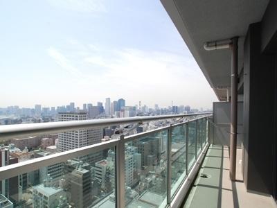 中央区湊３丁目のマンション