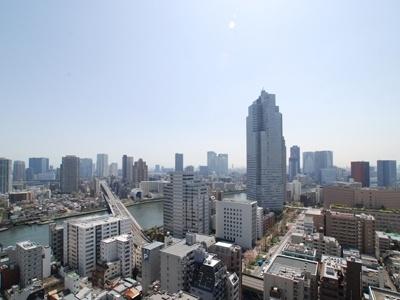 中央区湊３丁目のマンション