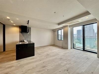 中央区湊３丁目のマンション