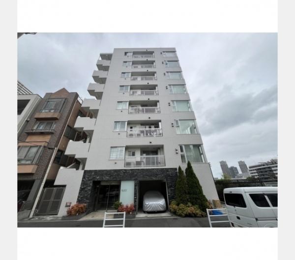 中央区月島2丁目のマンション