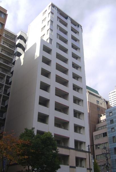 中央区日本橋蛎殻町１丁目のマンション