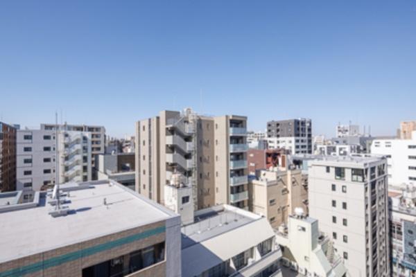 中央区日本橋久松町のマンション
