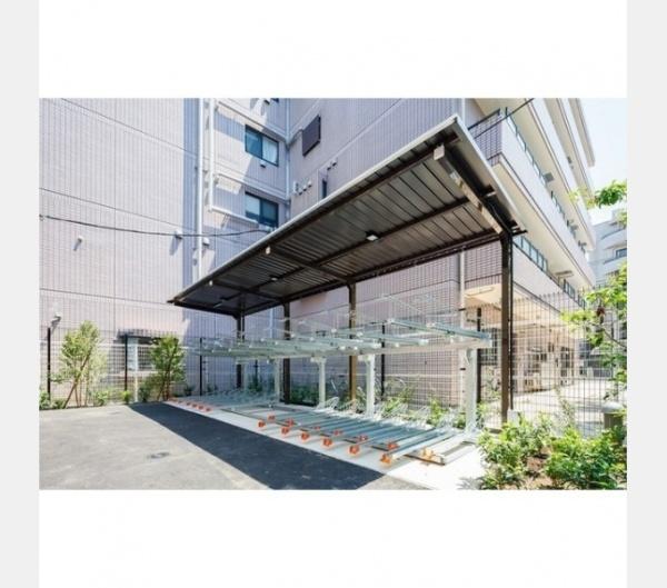 世田谷区太子堂２丁目のマンション