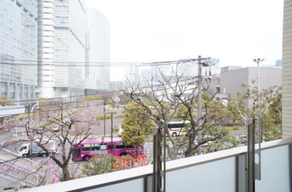 品川区北品川１丁目のマンション
