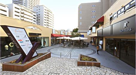 渋谷区猿楽町のマンション