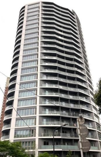 中野区東中野５丁目のマンション