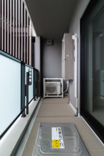 中野区東中野５丁目のマンション