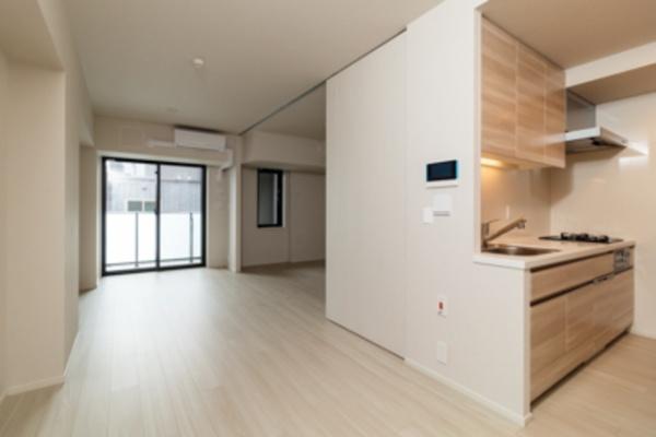 中野区東中野５丁目のマンション