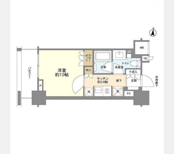 文京区本郷１丁目のマンション