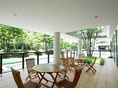 世田谷区深沢２丁目のマンション