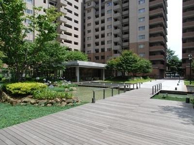 世田谷区深沢２丁目のマンション