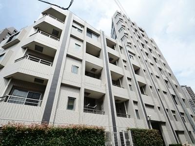 港区南麻布３丁目のマンション