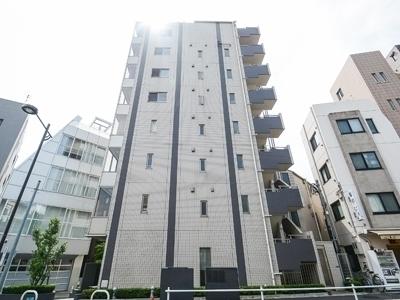 港区南麻布３丁目のマンション