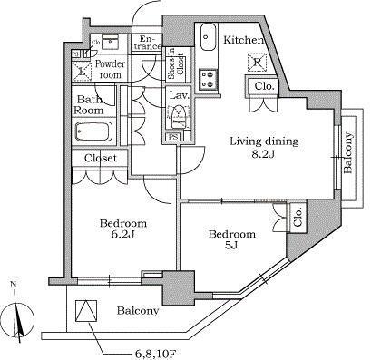 世田谷区三軒茶屋１丁目のマンション
