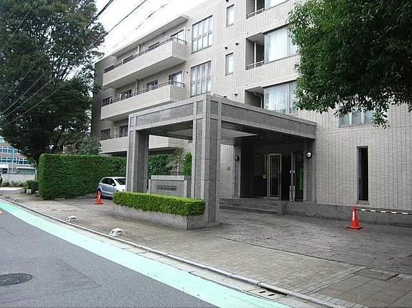 文京区白山４丁目のマンション