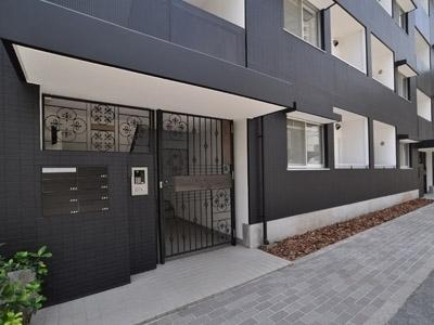 港区六本木７丁目のマンション