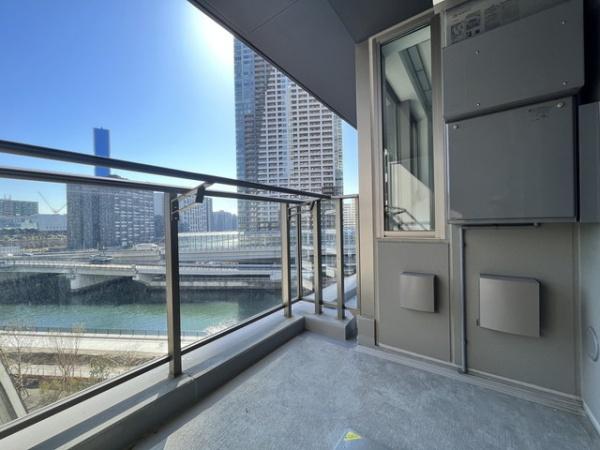 中央区勝どき４丁目のマンション