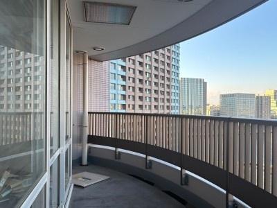 中央区佃２丁目のマンション