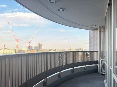 中央区佃２丁目のマンション