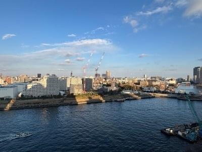 中央区佃２丁目のマンション