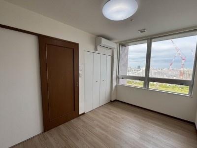 中央区佃２丁目のマンション