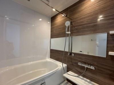 中央区佃２丁目のマンション