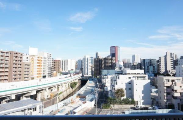 港区白金１丁目のマンション