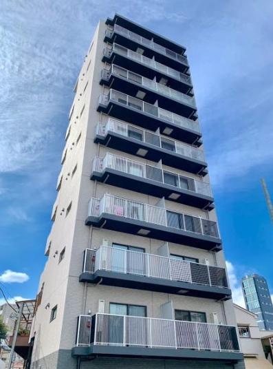 港区白金１丁目のマンション