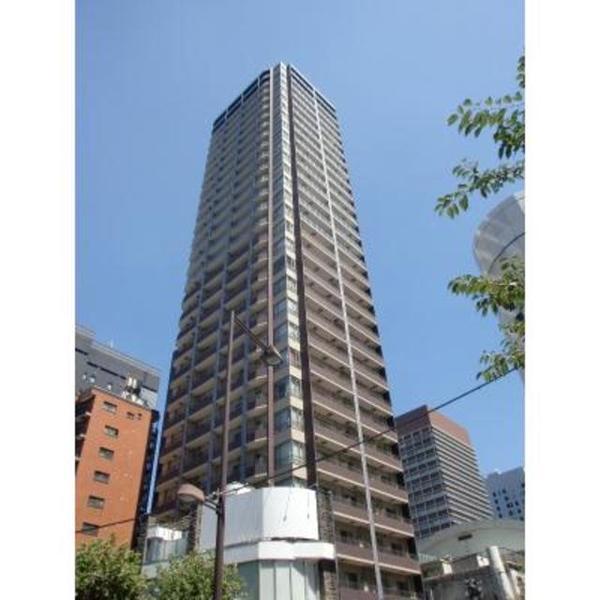 港区西新橋3丁目のマンション