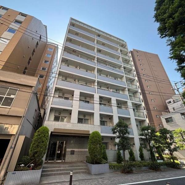 港区芝１丁目のマンション